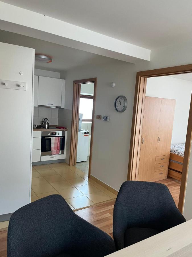 Apartman Hotel Vomocil Bystre Bagian luar foto